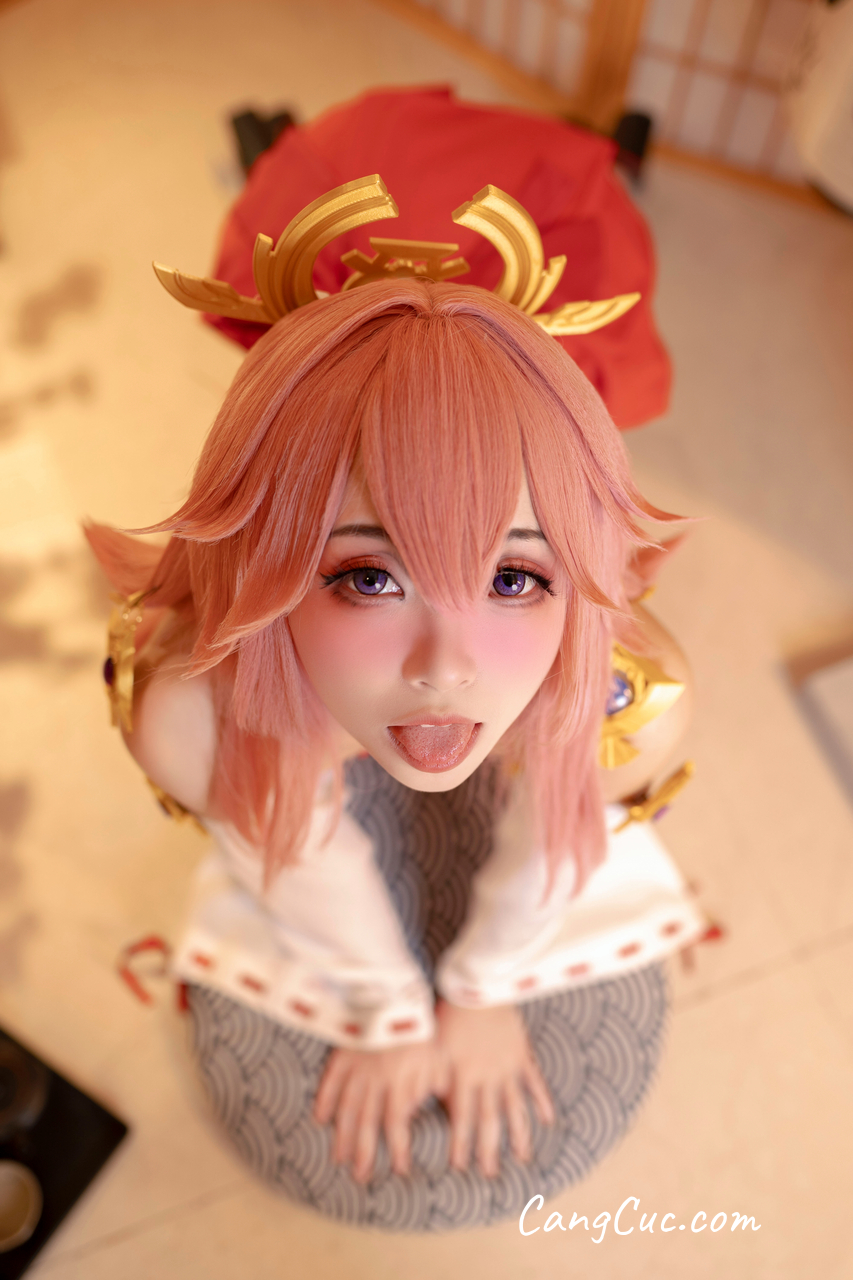 Coser@Bangni邦尼 – 八重神子